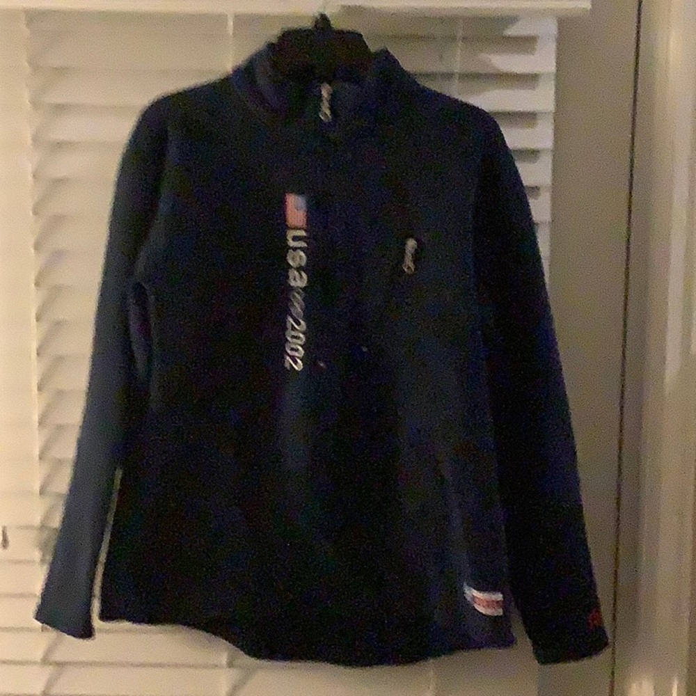 Vintage 2002 Olympic Sweatshirt